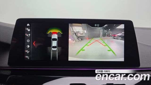 BMW 5 Series 2018 — Şəkil 2/20