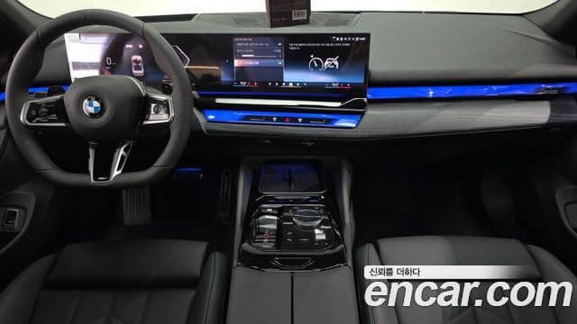 BMW 5 Series 2026 — ფოტო 19/34