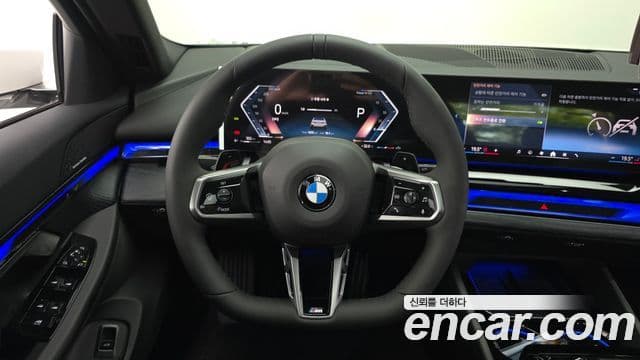 BMW 5 Series 2026 — ფოტო 3/34