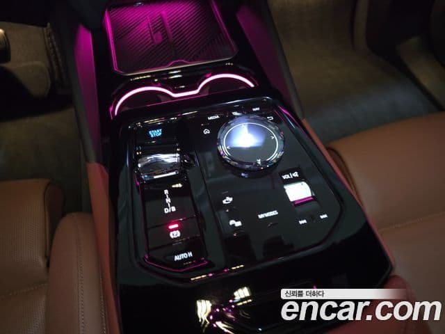 BMW i5 2025 — ფოტო 6/17