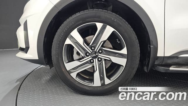 Kia Sorento 2022 — фото 5 из 20