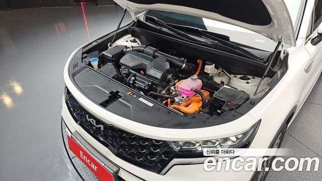 Kia Sorento 2022 — фото 6 из 20