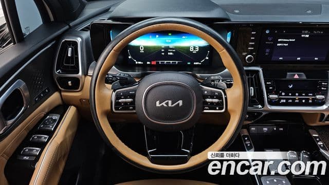 Kia Sorento 2022 — фото 14 из 20