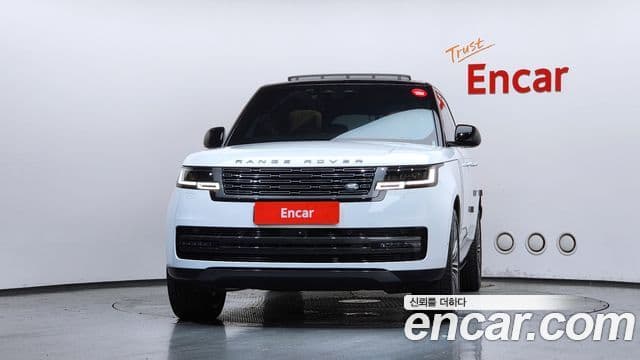 Land Rover Range Rover 2025 — ფოტო 2/20
