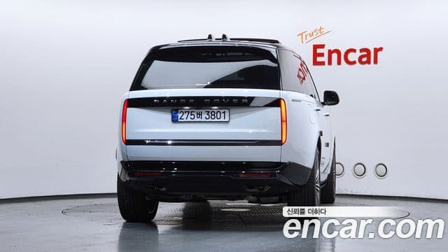 Land Rover Range Rover 2025 — ფოტო 3/20