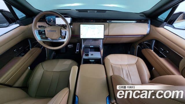 Land Rover Range Rover 2025 — ფოტო 9/20
