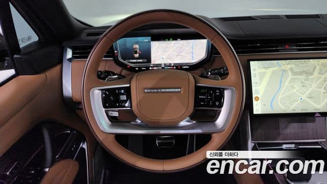 Land Rover Range Rover 2025 — ფოტო 11/20