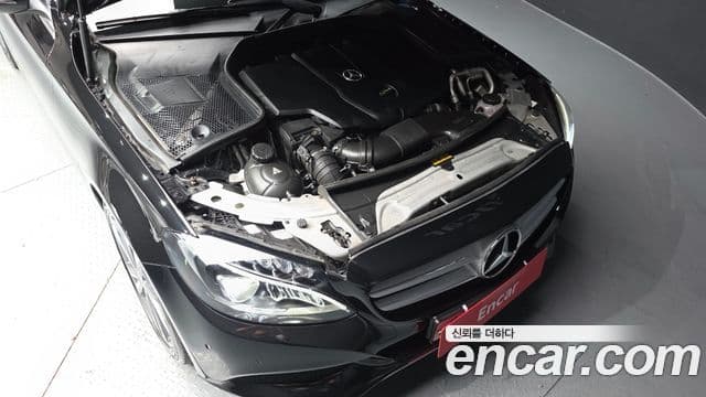 Mercedes-Benz C-Class 2018 — ფოტო 6/20