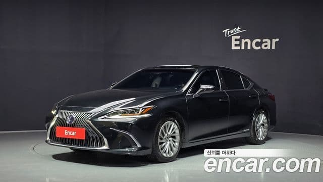 Lexus ES300h 2019 — ფოტო 10/20