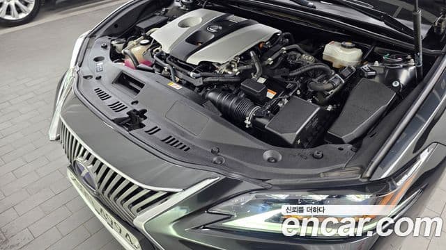 Lexus ES300h 2019 — ფოტო 5/20