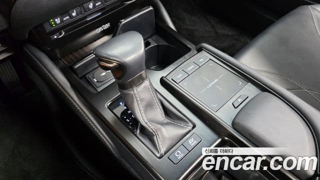 Lexus ES300h 2019 — ფოტო 8/20