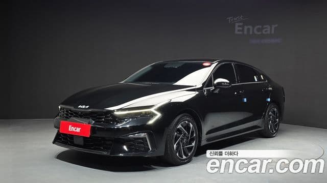 Kia K5 2025 — ფოტო 10/20