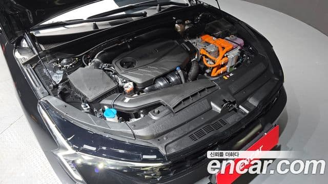 Kia K5 2025 — ფოტო 5/20