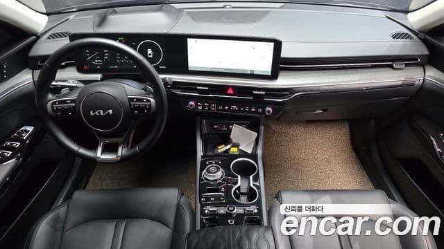 Kia K5 2025 — ფოტო 6/20