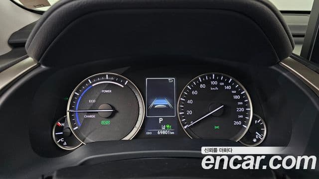 Lexus RX450h 2020 — ფოტო 8/20