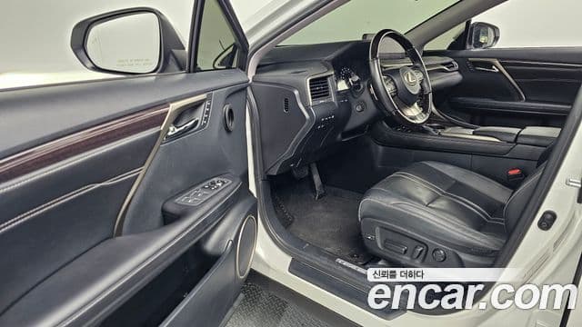 Lexus RX450h 2020 — ფოტო 10/20