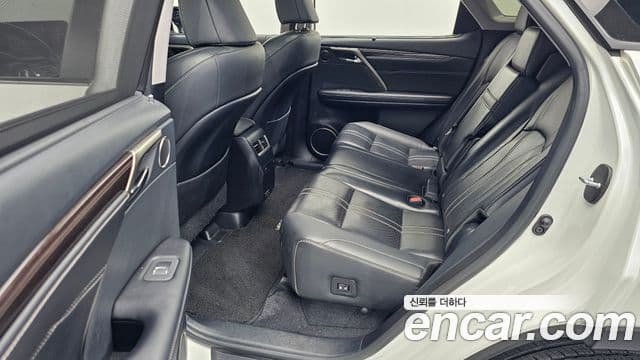 Lexus RX450h 2020 — ფოტო 11/20