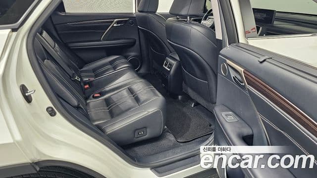 Lexus RX450h 2020 — ფოტო 12/20