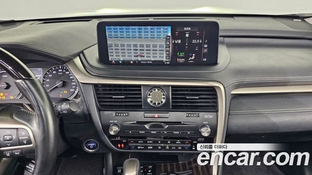 Lexus RX450h 2020 — ფოტო 19/20