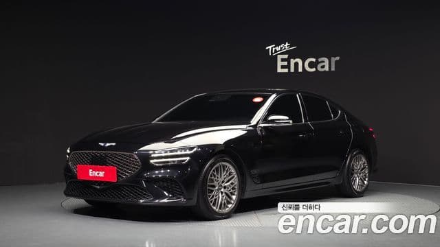 Genesis G70 2021 — Şəkil 1/20