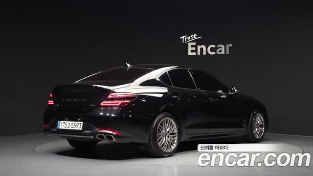Genesis G70 2021 — Şəkil 2/20