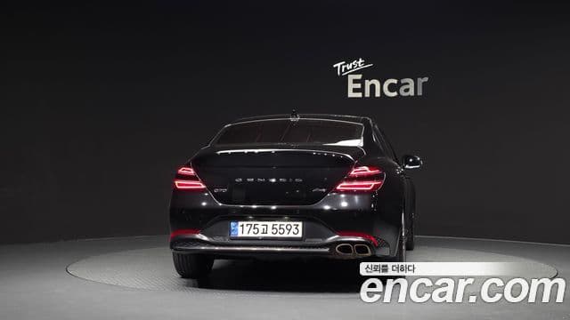 Genesis G70 2021 — Şəkil 4/20