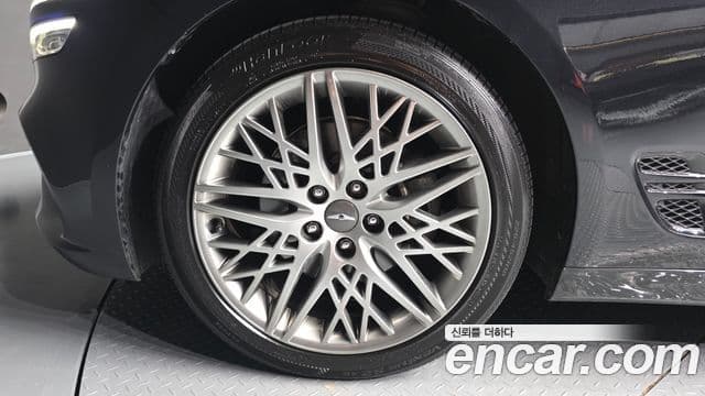 Genesis G70 2021 — Şəkil 5/20