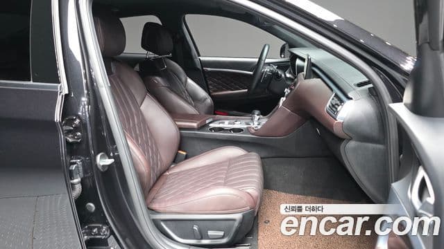 Genesis G70 2021 — Şəkil 11/20