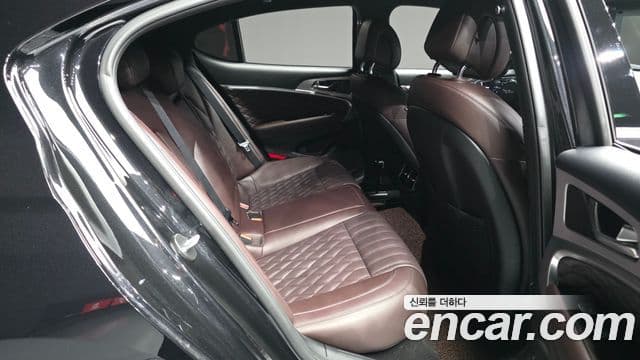 Genesis G70 2021 — Şəkil 12/20