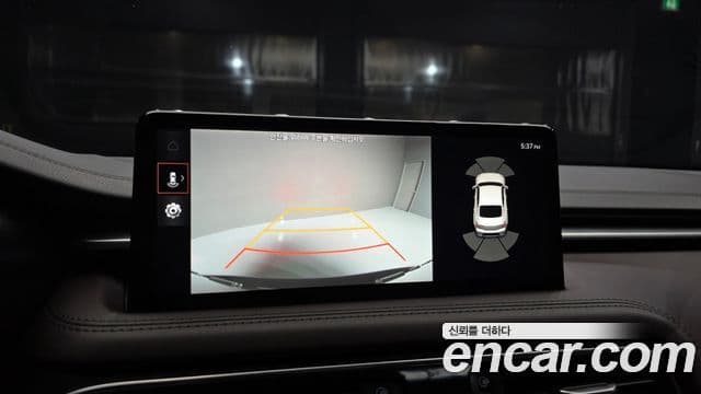 Genesis G70 2021 — Şəkil 14/20