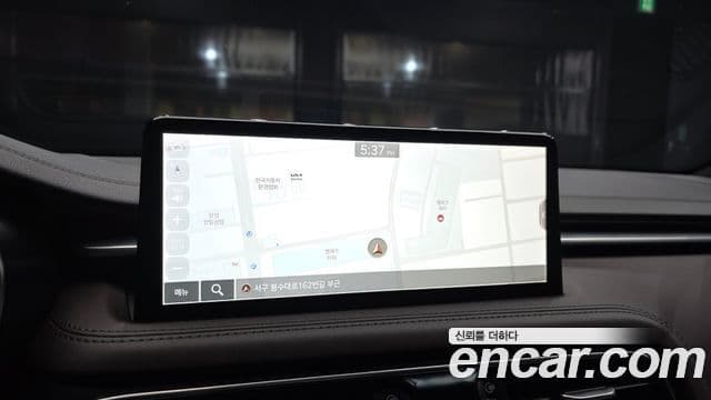 Genesis G70 2021 — Şəkil 15/20