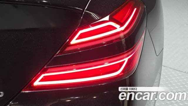 Genesis G70 2021 — Şəkil 26/30