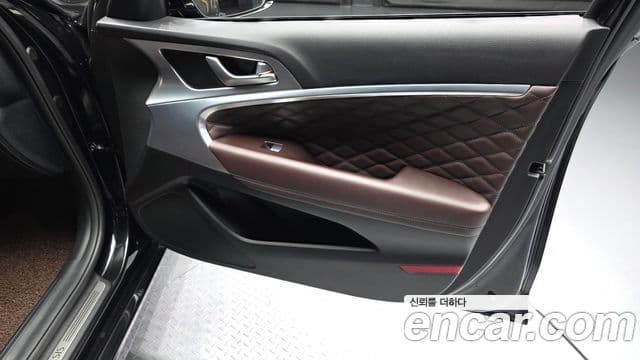 Genesis G70 2021 — Şəkil 3/30