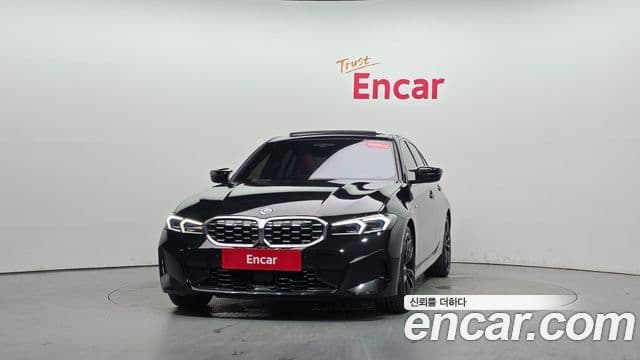 BMW 3 Series 2023 — ფოტო 3/20