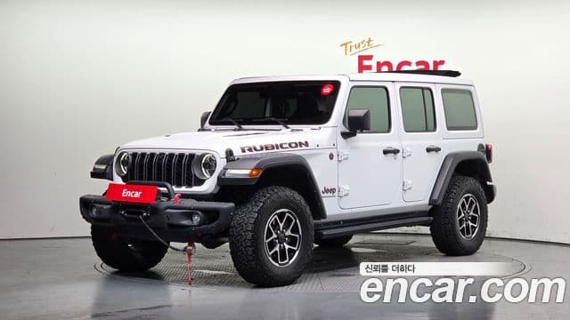 Jeep Wrangler 2024 — Şəkil 1/20