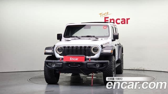 Jeep Wrangler 2024 — Şəkil 3/20