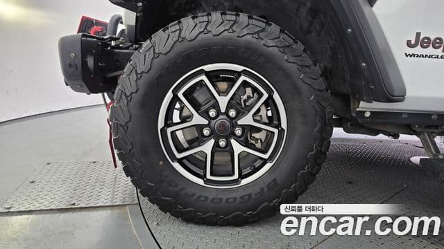 Jeep Wrangler 2024 — Şəkil 5/20
