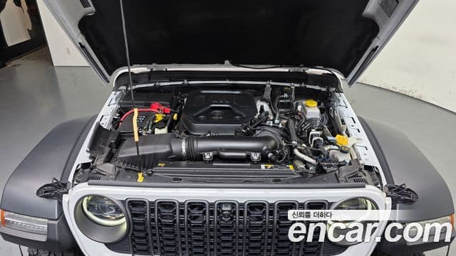 Jeep Wrangler 2024 — Şəkil 6/20