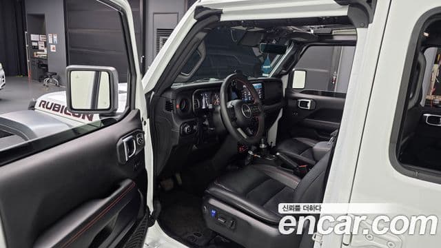 Jeep Wrangler 2024 — Şəkil 10/20