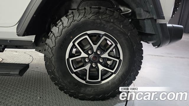 Jeep Wrangler 2024 — Photo 8/35