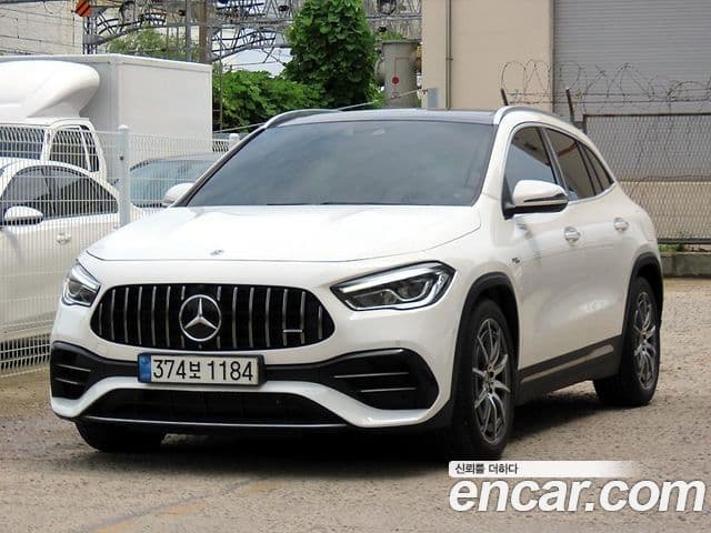 Mercedes-Benz CLA-Class 2021 — ფოტო 20/20