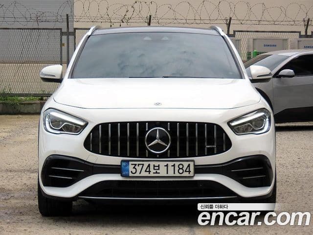 Mercedes-Benz CLA-Class 2021 — ფოტო 2/20
