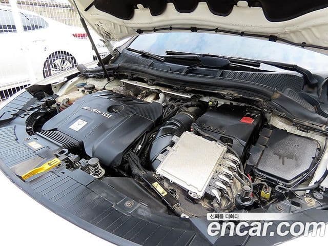 Mercedes-Benz CLA-Class 2021 — ფოტო 5/20