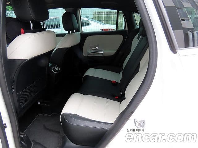 Mercedes-Benz CLA-Class 2021 — ფოტო 9/20