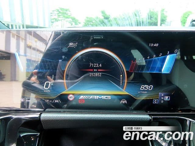Mercedes-Benz CLA-Class 2021 — ფოტო 6/20