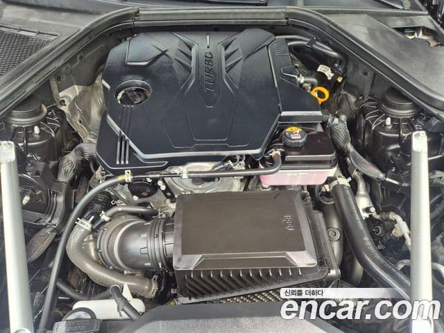 Genesis Electrified G80 2023 — Şəkil 5/20