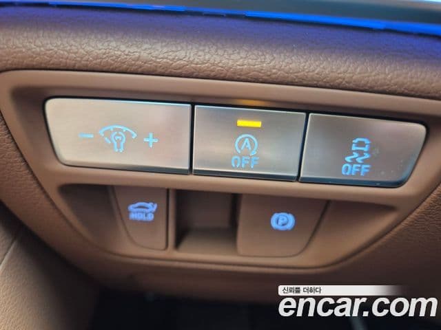 Genesis Electrified G80 2023 — Şəkil 19/20