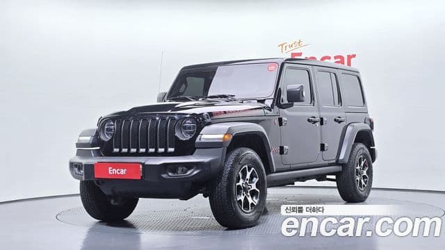 Jeep Wrangler 2021 — Photo 19/20