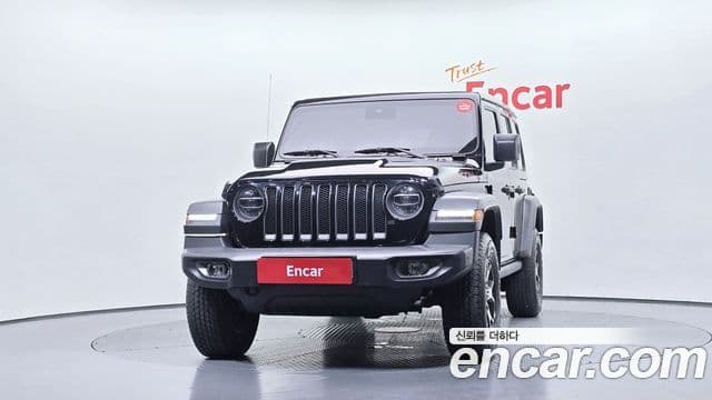 Jeep Wrangler 2021 — Şəkil 3/20