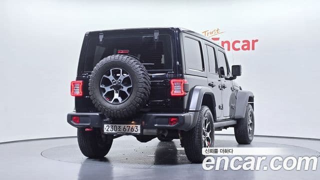 Jeep Wrangler 2021 — Photo 14/20